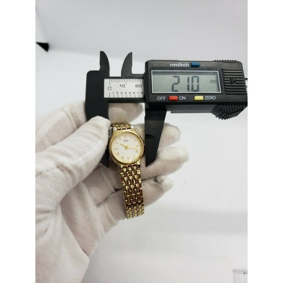Citizen Gold Women Watch 3220-s19538 main image 6